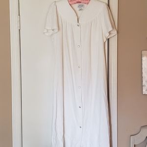 Vitage Terry Beach Cover-up